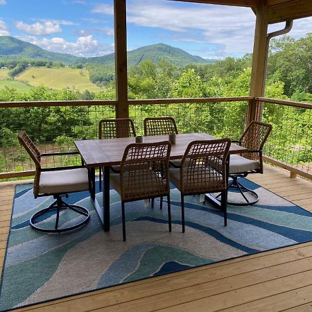 Blue Sky Cabin - Built In 2023 This 3 Bed 2,5 Bath Home Has Gorgeous Views Jefferson Exteriör bild