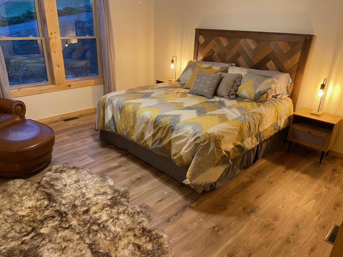 Blue Sky Cabin - Built In 2023 This 3 Bed 2,5 Bath Home Has Gorgeous Views Jefferson Exteriör bild