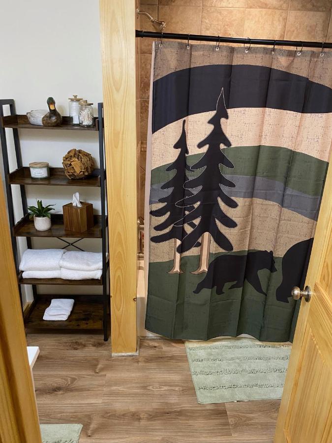Blue Sky Cabin - Built In 2023 This 3 Bed 2,5 Bath Home Has Gorgeous Views Jefferson Exteriör bild