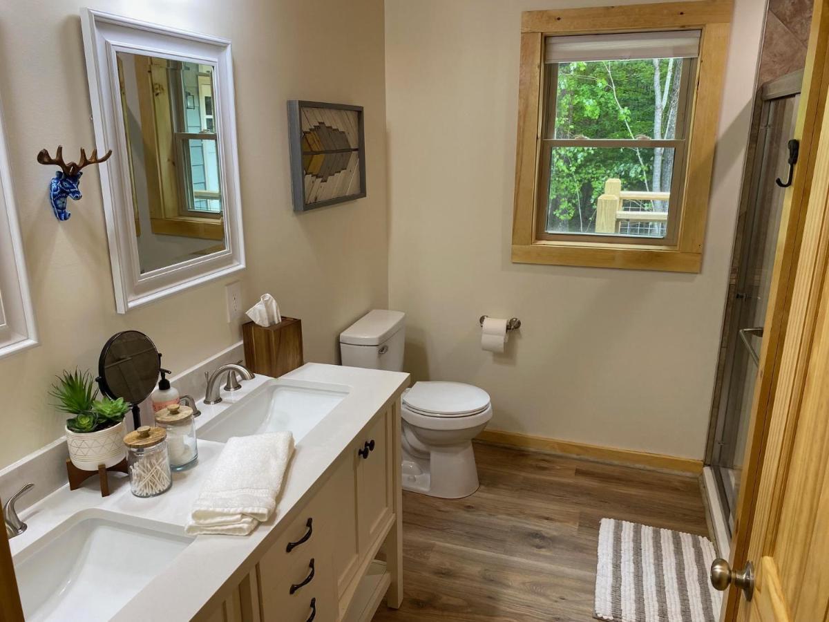 Blue Sky Cabin - Built In 2023 This 3 Bed 2,5 Bath Home Has Gorgeous Views Jefferson Exteriör bild