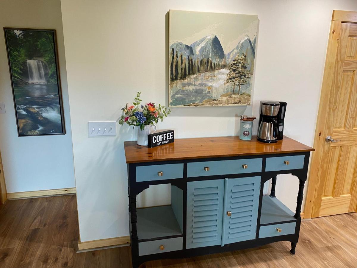 Blue Sky Cabin - Built In 2023 This 3 Bed 2,5 Bath Home Has Gorgeous Views Jefferson Exteriör bild
