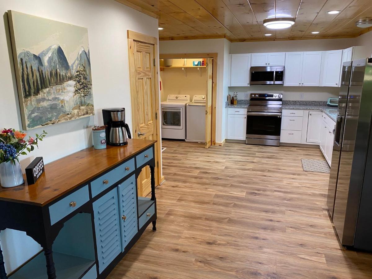 Blue Sky Cabin - Built In 2023 This 3 Bed 2,5 Bath Home Has Gorgeous Views Jefferson Exteriör bild