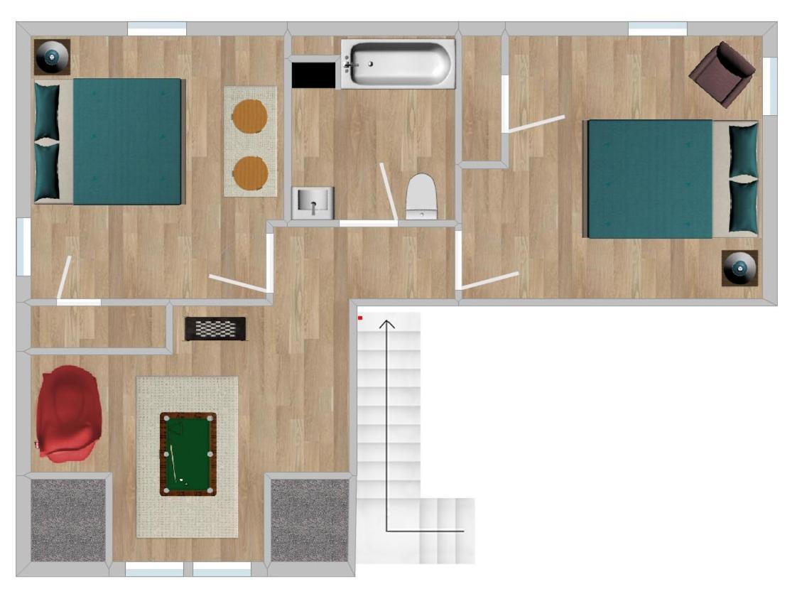 Blue Sky Cabin - Built In 2023 This 3 Bed 2,5 Bath Home Has Gorgeous Views Jefferson Exteriör bild